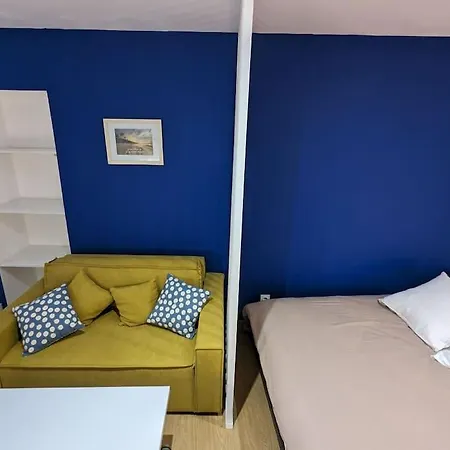 Le Majorelle-centre Ville-acces 24h- Parking Free Apartamento *