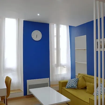 Apartamento Le Majorelle-centre Ville-acces 24h- Parking Free
