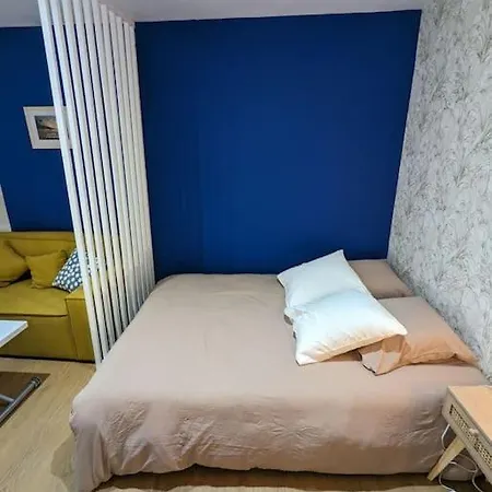 Apartamento Le Majorelle-centre Ville-acces 24h- Parking Free Montluçon
