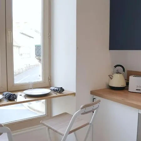 Apartamento Le Majorelle-centre Ville-acces 24h- Parking Free