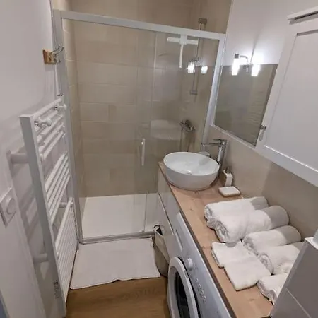 Le Majorelle-centre Ville-acces 24h- Parking Free Apartamento *