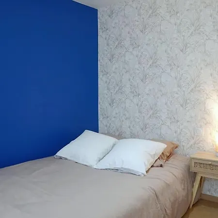 Le Majorelle-centre Ville-acces 24h- Parking Free * Montluçon