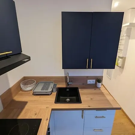Apartment Le Majorelle-centre Ville-acces 24h- Parking Free *